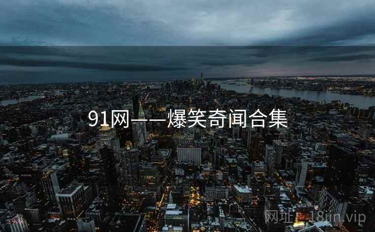91网——爆笑奇闻合集 91网——爆笑奇闻合集